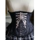 Dark Box Kostelik Vech Savtych A Kostnici Short and Long Corset(Limited Pre-Order/Full Payment Without Shipping)
